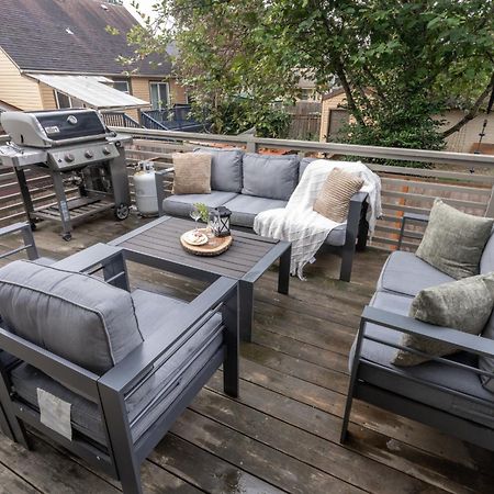 Comfy Family Home, Walkable Neighborhood + Patio! Portland Zewnętrze zdjęcie
