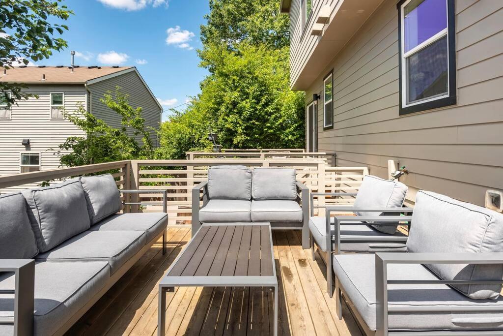 Comfy Family Home, Walkable Neighborhood + Patio! Portland Zewnętrze zdjęcie