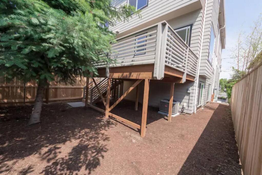 Comfy Family Home, Walkable Neighborhood + Patio! Portland Zewnętrze zdjęcie