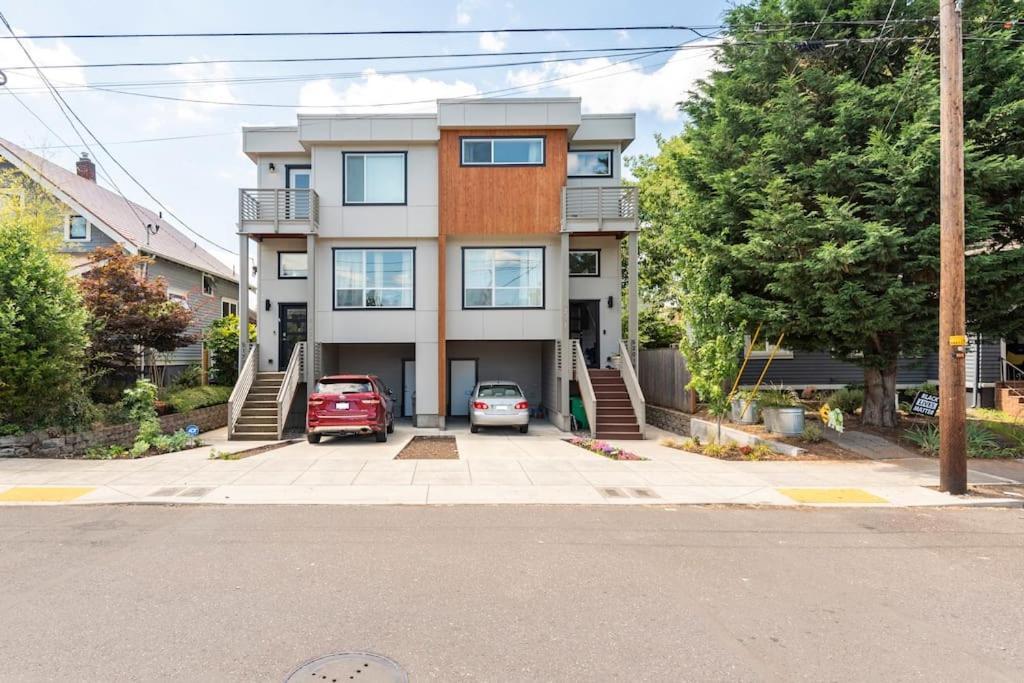 Comfy Family Home, Walkable Neighborhood + Patio! Portland Zewnętrze zdjęcie