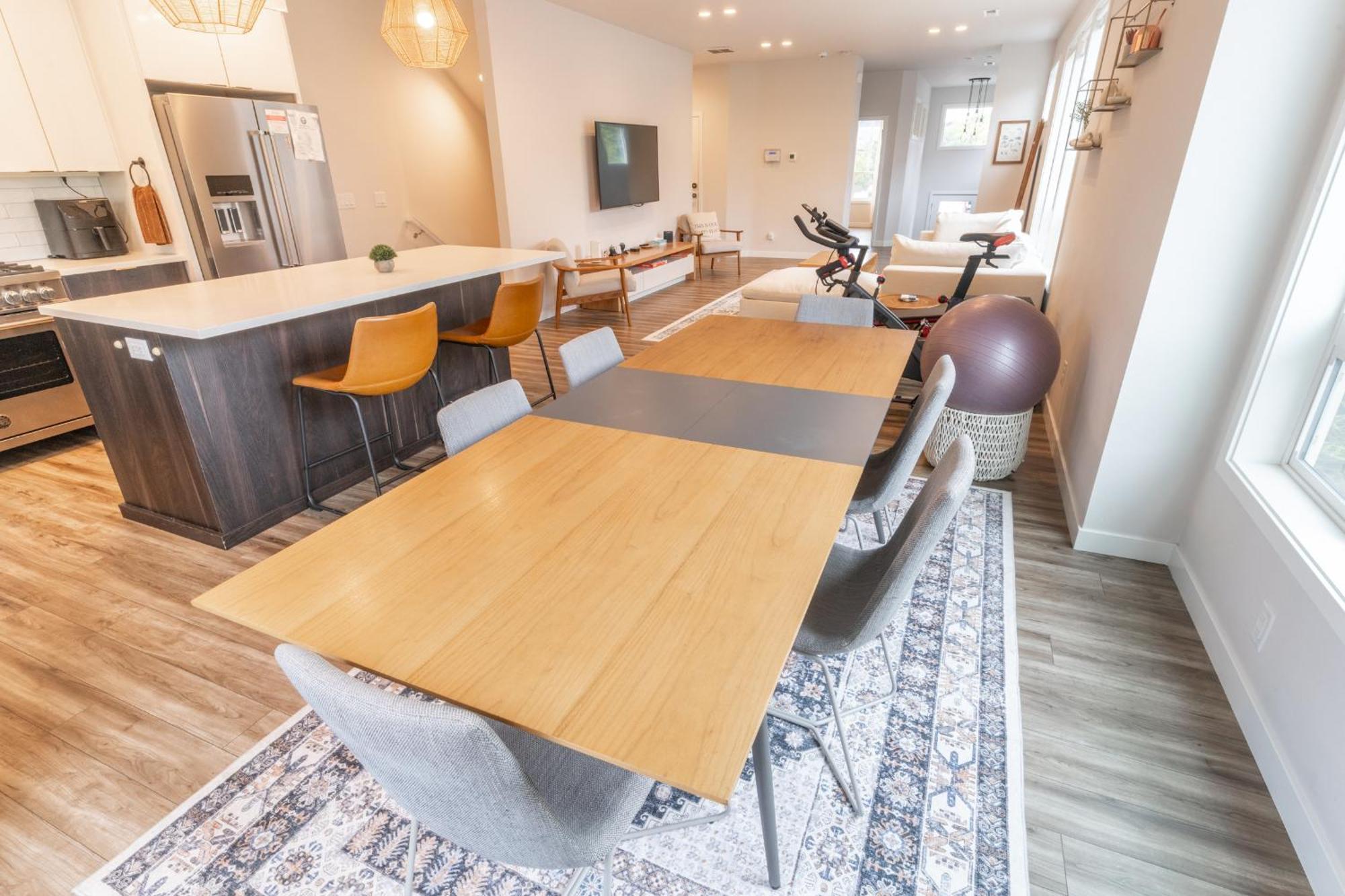 Comfy Family Home, Walkable Neighborhood + Patio! Portland Zewnętrze zdjęcie