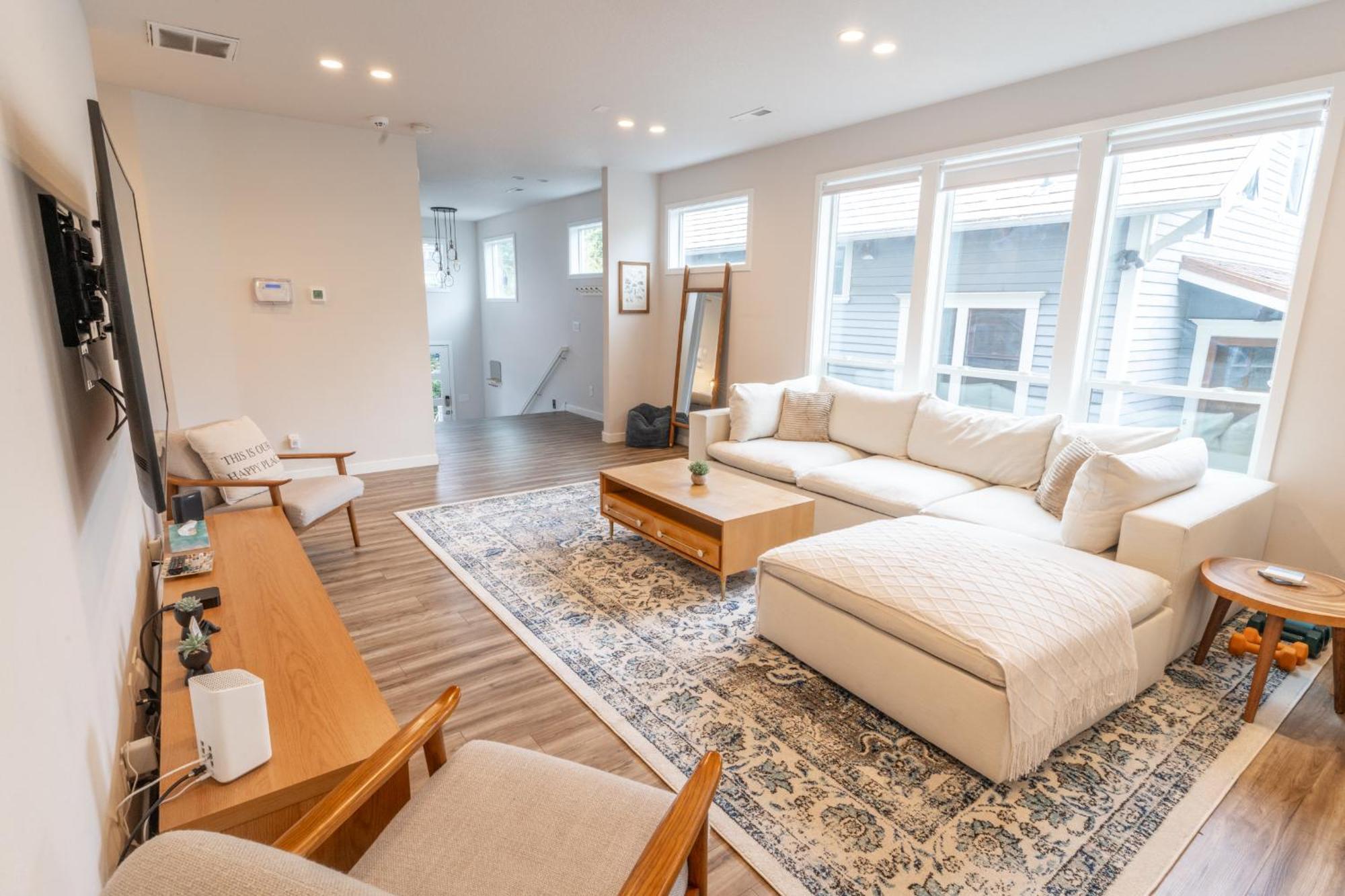 Comfy Family Home, Walkable Neighborhood + Patio! Portland Zewnętrze zdjęcie
