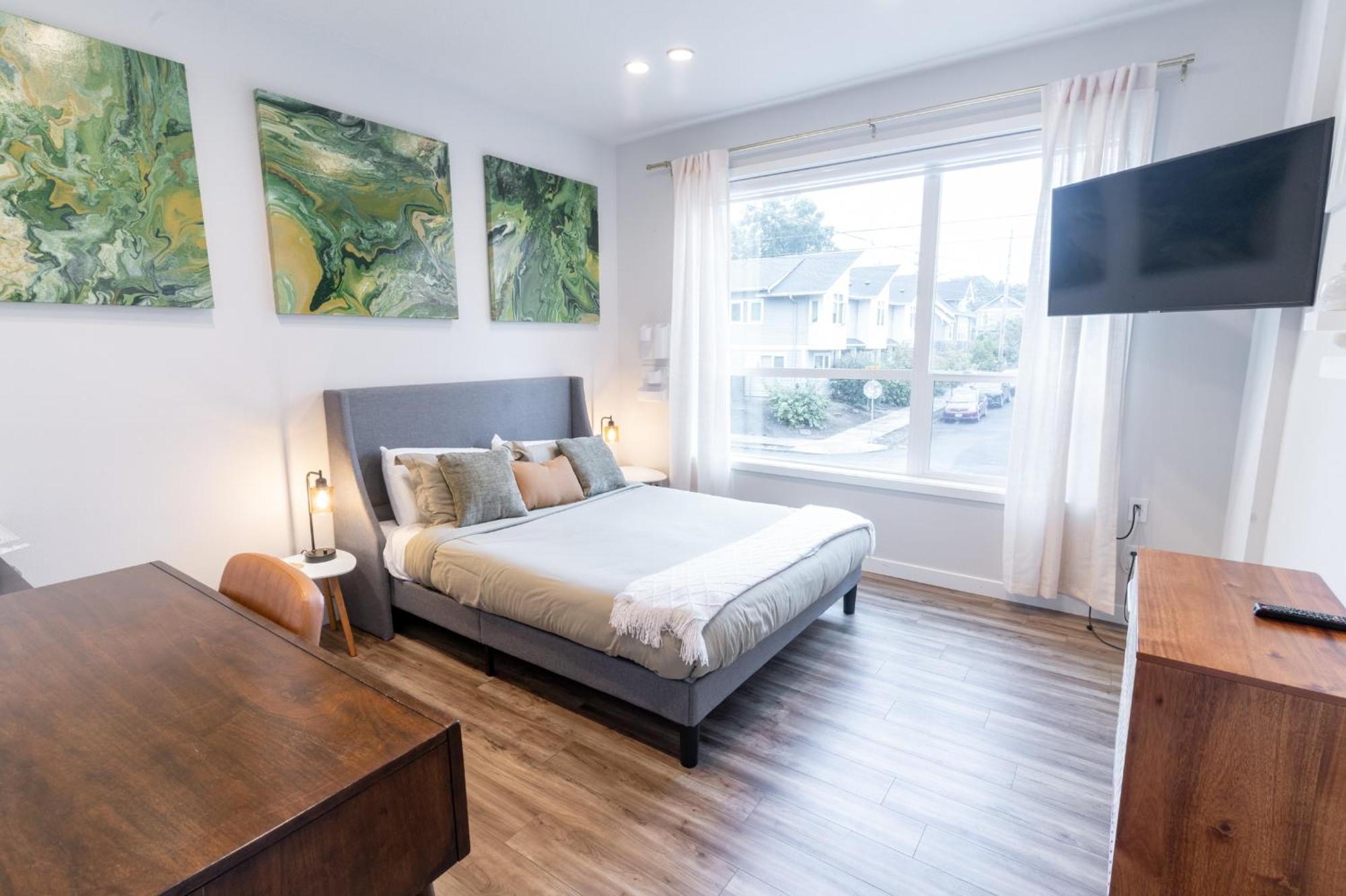 Comfy Family Home, Walkable Neighborhood + Patio! Portland Zewnętrze zdjęcie