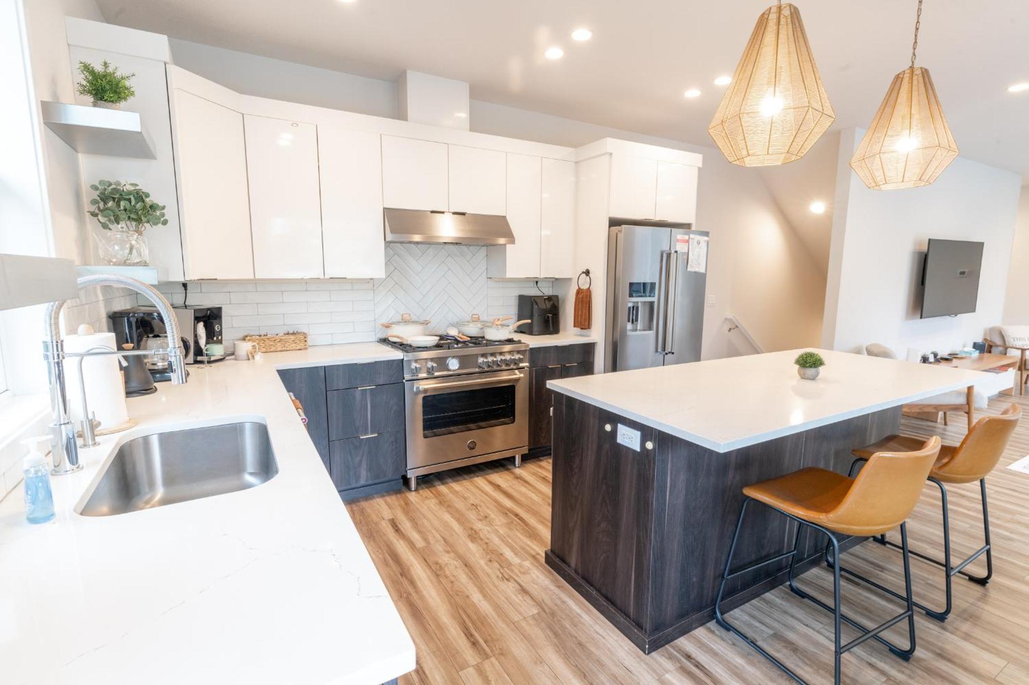 Comfy Family Home, Walkable Neighborhood + Patio! Portland Zewnętrze zdjęcie