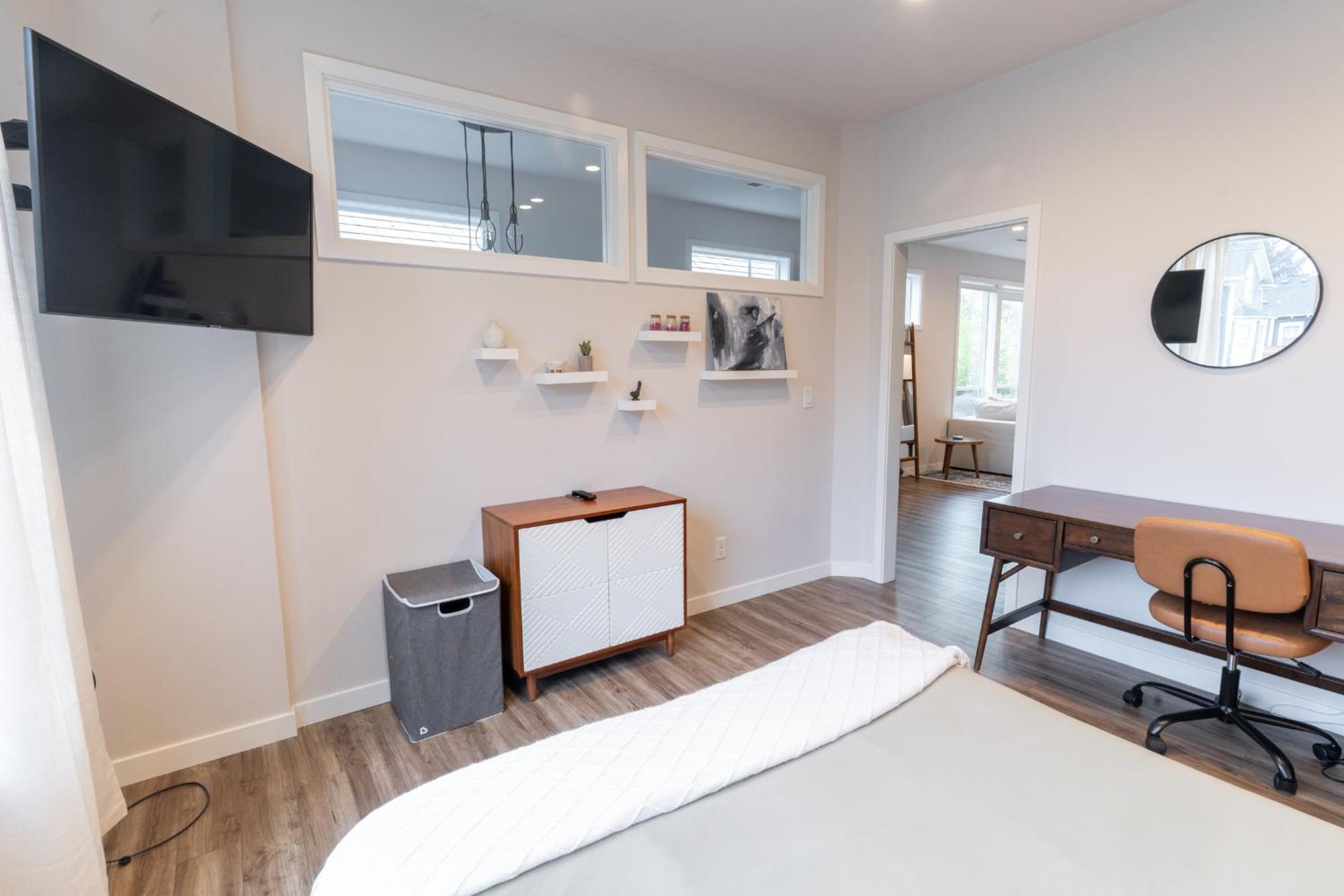 Comfy Family Home, Walkable Neighborhood + Patio! Portland Zewnętrze zdjęcie